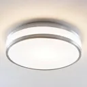 Lindby Nelia LED ceiling lamp, round, 29 cm