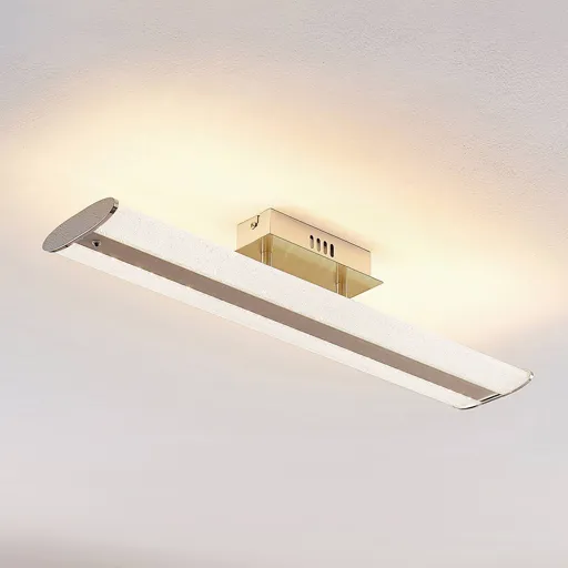Lindby Sylke LED ceiling light, 60 cm