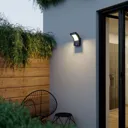 Arcchio Advik LED outdoor wall light with sensor