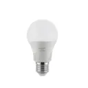 LED bulb E27 A60 9 W 3,000 K 3 step dimmable