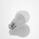 LED bulb E27 A65 15 W 3,000 K 3 step dimmable