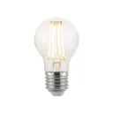 LED bulb E27 A60 6.5 W 2,700 K clear 3 step dimmer