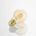 LED bulb E27 A60 6,5 W 2,500 K amber 3-step dimmer