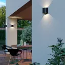 Lindby Gladis LED outdoor wall light