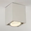 Arcchio Cirdan LED ceiling light 1-bulb white