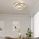 Lucande Gunbritt LED ceiling light, 60 cm