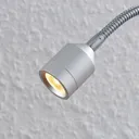 Lindby Anjalee LED wall light, flexible arm