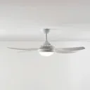 Starluna Inja LED fan 4 blade, white