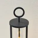 Lucande Emmeline pillar light, 50 cm high