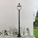 Lindby Clint lamp post, 1-bulb