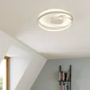 Lucande Maire LED ceiling light
