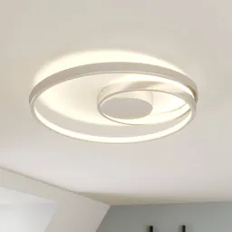 Lucande Maire LED ceiling light