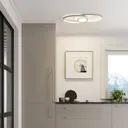 Lindby Charlok LED ceiling light, dimmable