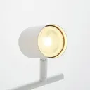 ELC Tomoki LED ceiling light, white, 2-bulb