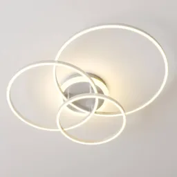Lindby Smart Tula LED ceiling light