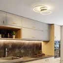 Lindby Smart Edica LED ceiling light
