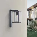Lucande Ferda outdoor wall light, hanging