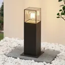 Lucande Keke LED path light, height 30 cm