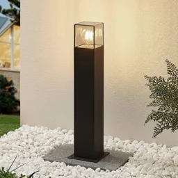 Lucande Keke LED path light, height 50 cm