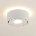 Arcchio Ranka LED ceiling lamp direct and indirect