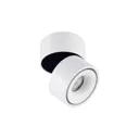 Arcchio Rotari LED ceiling spotlight 1-bulb 6.1 W