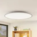 Lindby Narima LED ceiling lamp, CCT, Ø 60 cm