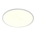 Lindby Narima LED ceiling lamp, CCT, Ø 60 cm