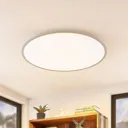 Lindby Narima LED ceiling lamp, CCT, Ø 60 cm