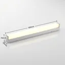 Lindby Klea LED bathroom light. 60 cm