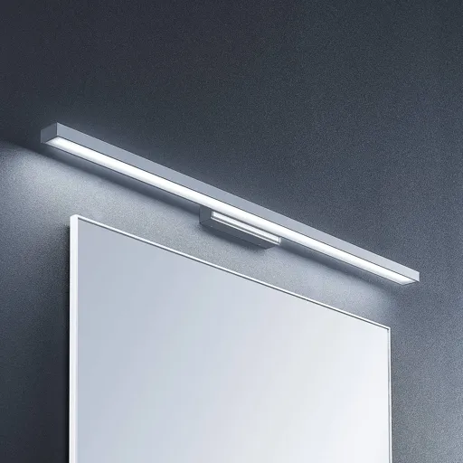 Lindby Alenia LED bathroom and mirror light 90 cm