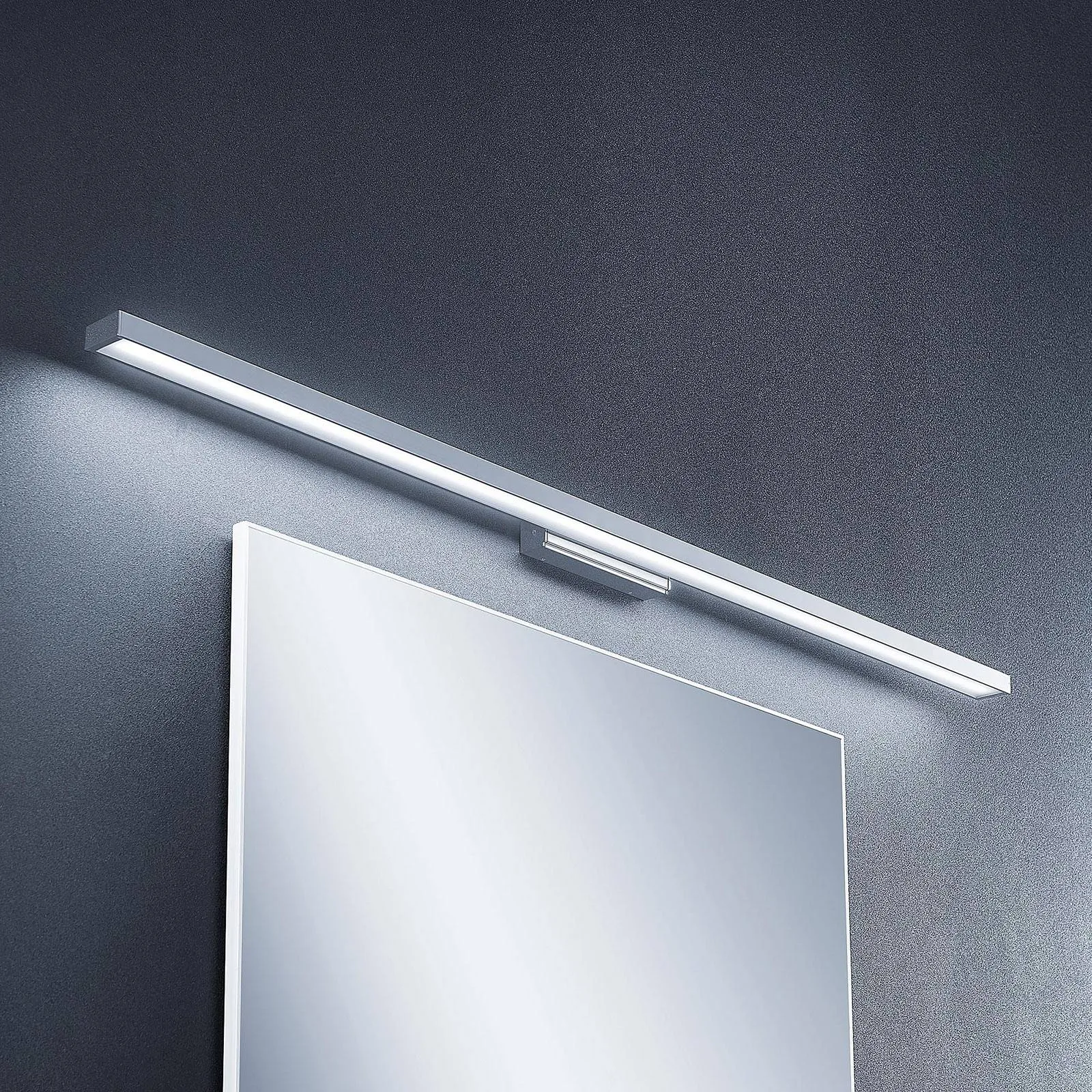 Lindby Alenia LED bathroom and mirror light 120 cm