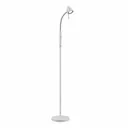 Lindby Heyko LED floor lamp, dimmable, one-bulb