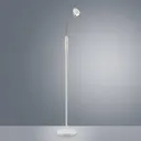 Lindby Heyko LED floor lamp, dimmable, one-bulb