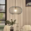 Lindby Nahele hanging light in the form of a cage