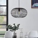 Lindby Nahele hanging light in the form of a cage