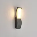 Lucande Maca LED outdoor wall light