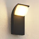 Lucande Tinna LED outdoor wall light