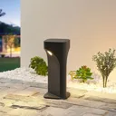 Lucande Valdeta LED pillar light, height 30 cm