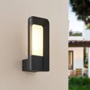 Lucande Secunda LED outdoor wall light