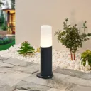 Lucande Obbie pillar light, height 30 cm