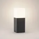Lucande Obuna pillar light, height 30 cm