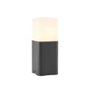 Lucande Obuna pillar light, height 30 cm