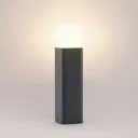 Lucande Obuna pillar light, height 50 cm