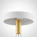 Lucande Filoreta table lamp in white