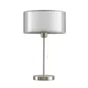Lindby Taxima table lamp, grey