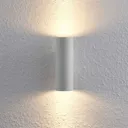Lindby Joffrey wall light in white