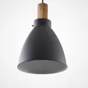 Lindby Trebale hanging light, 1-bulb