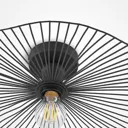 Lindby Ruota ceiling light made of metal