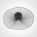 Lindby Ruota ceiling light made of metal