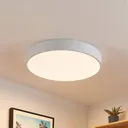 Lindby Simera LED ceiling light 50 cm, white